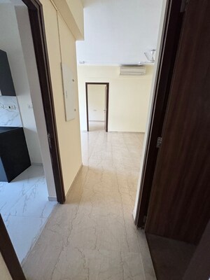 Building Lobby in 3 BHK Apartment at Lodha Sterling, Kolshet Road – for Sale