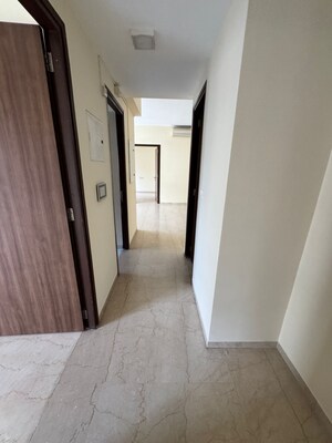 Building Lobby in 3 BHK Apartment at Lodha Sterling, Kolshet Road – for Sale