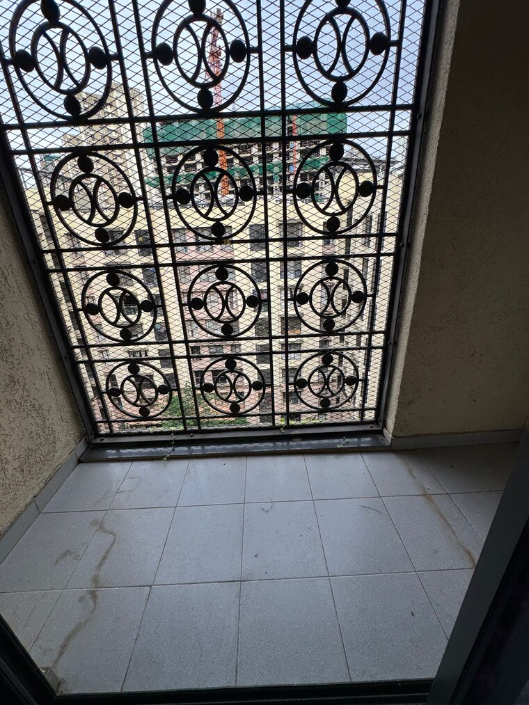 Balcony, lodha-sterling 3 Bedroom 1041 Sq.Ft. Apartment In Kolshet Road Thane 9239013