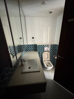 Attached Bathroom in 3 BHK Apartment at Lodha Sterling, Kolshet Road – for Sale