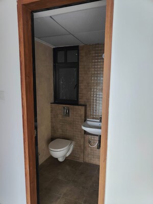 Bathroom in 2 BHK Apartment at Teerth Towers, Baner – for Sale