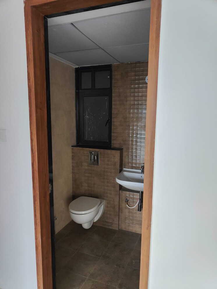 Bathroom, teerth-towers 2 Bedroom 1184 Sq.Ft. Apartment In Baner Pune 9239017