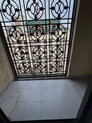 Balcony in 3 BHK Apartment at Lodha Sterling, Kolshet Road – for Sale