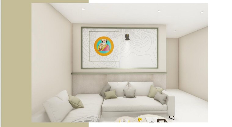 undefined, prestige-beverly-hills 3 Bedroom 1796 Sq.Ft. Apartment In Kokapet Hyderabad 9239022