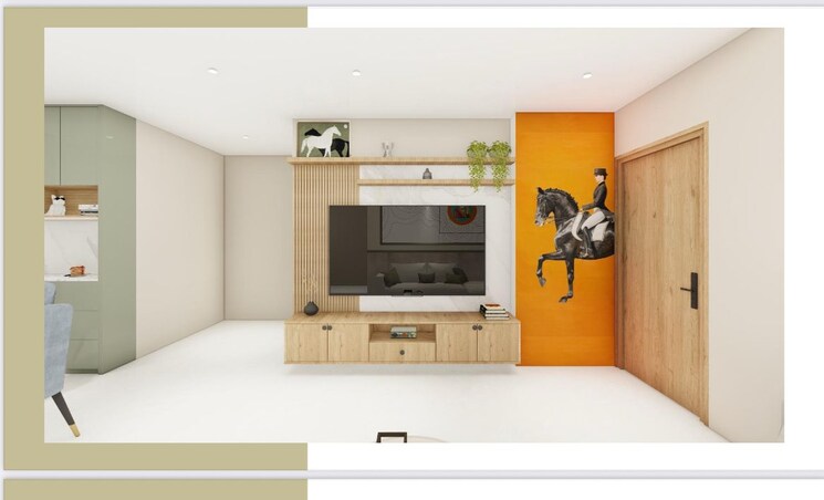 undefined, prestige-beverly-hills 3 Bedroom 1796 Sq.Ft. Apartment In Kokapet Hyderabad 9239022