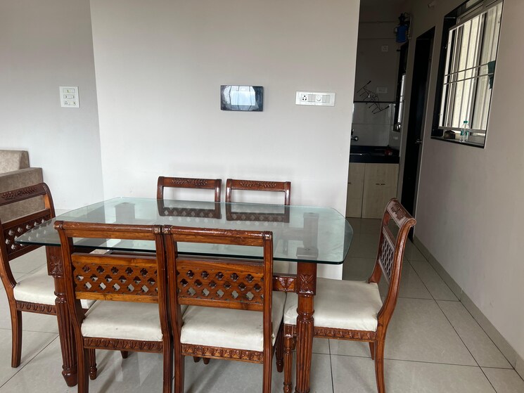 Master Bedroom, kakkad-madhukosh 2 Bedroom 945 Sq.Ft. Apartment In Balewadi Pune 9239023