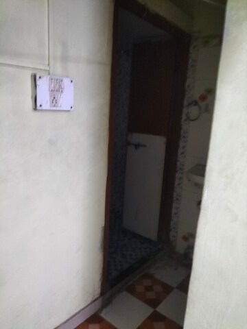 Building Lobby in 1 BHK Independent House at Giriraj Park, Dhankawadi – for Rent