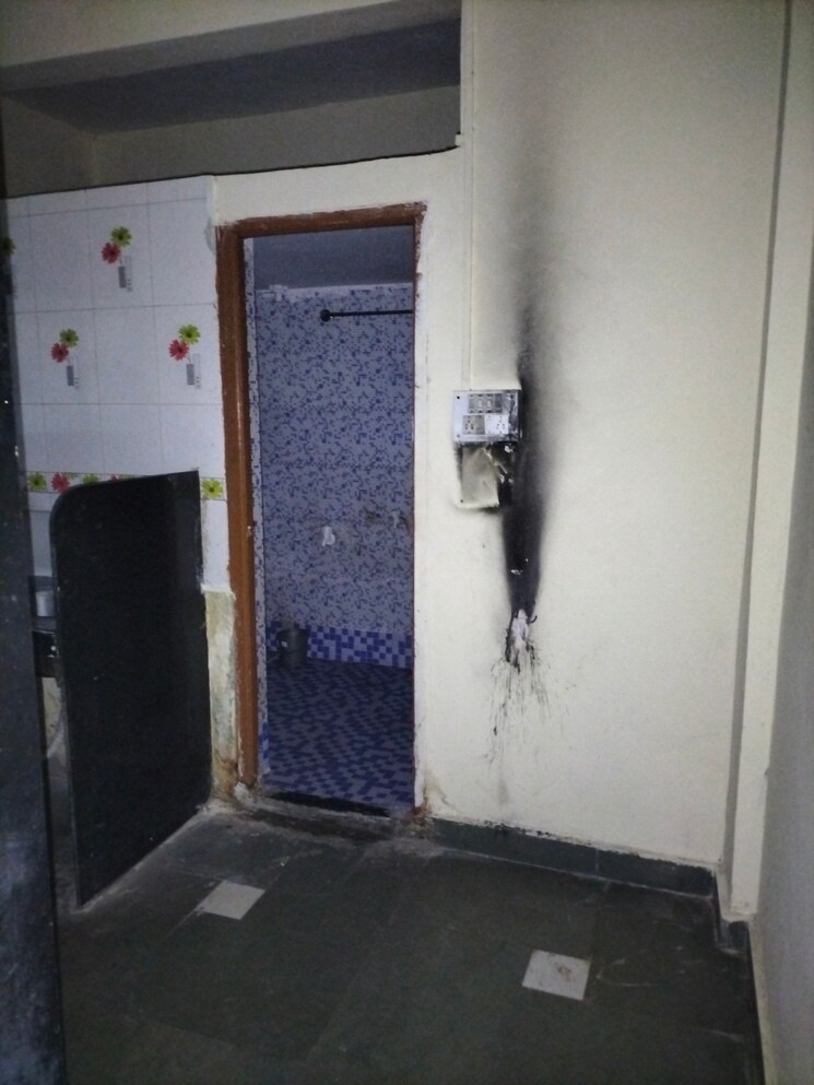 Master Bedroom, giriraj-park 1 Bedroom 550 Sq.Ft. Independent House In Dhankawadi Pune 9239024