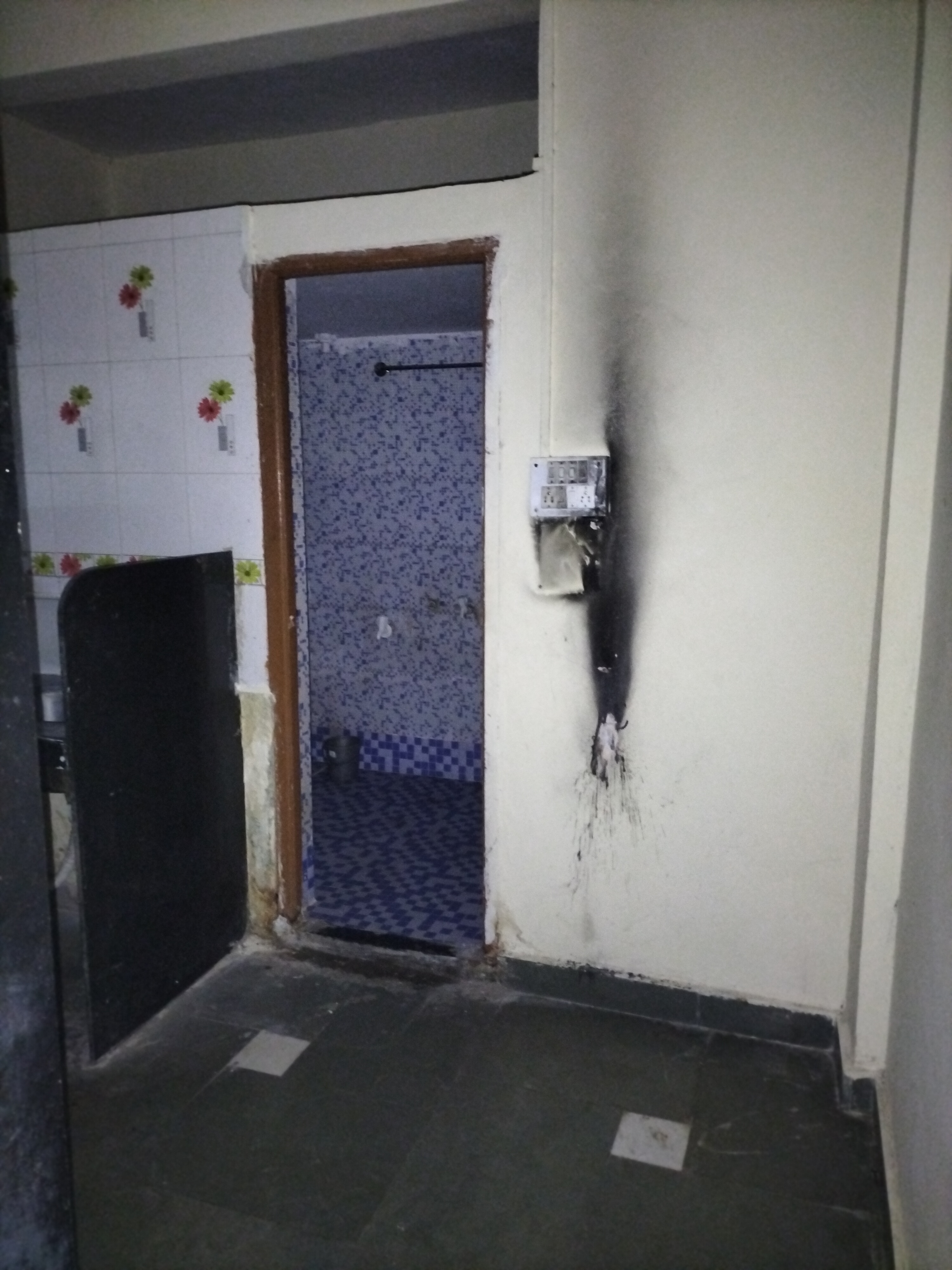 Master Bedroom, giriraj-park 1 Bedroom 550 Sq.Ft. Independent House In Dhankawadi Pune 9239024