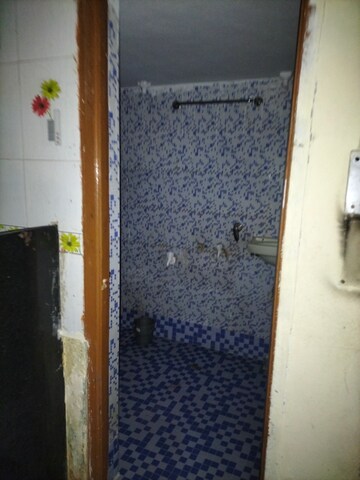 Building Lobby in 1 BHK Independent House at Giriraj Park, Dhankawadi – for Rent
