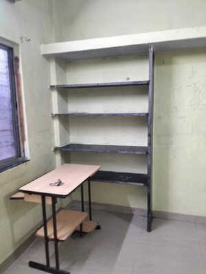 Master Bedroom in 1 BHK Independent House at Giriraj Park, Dhankawadi – for Rent