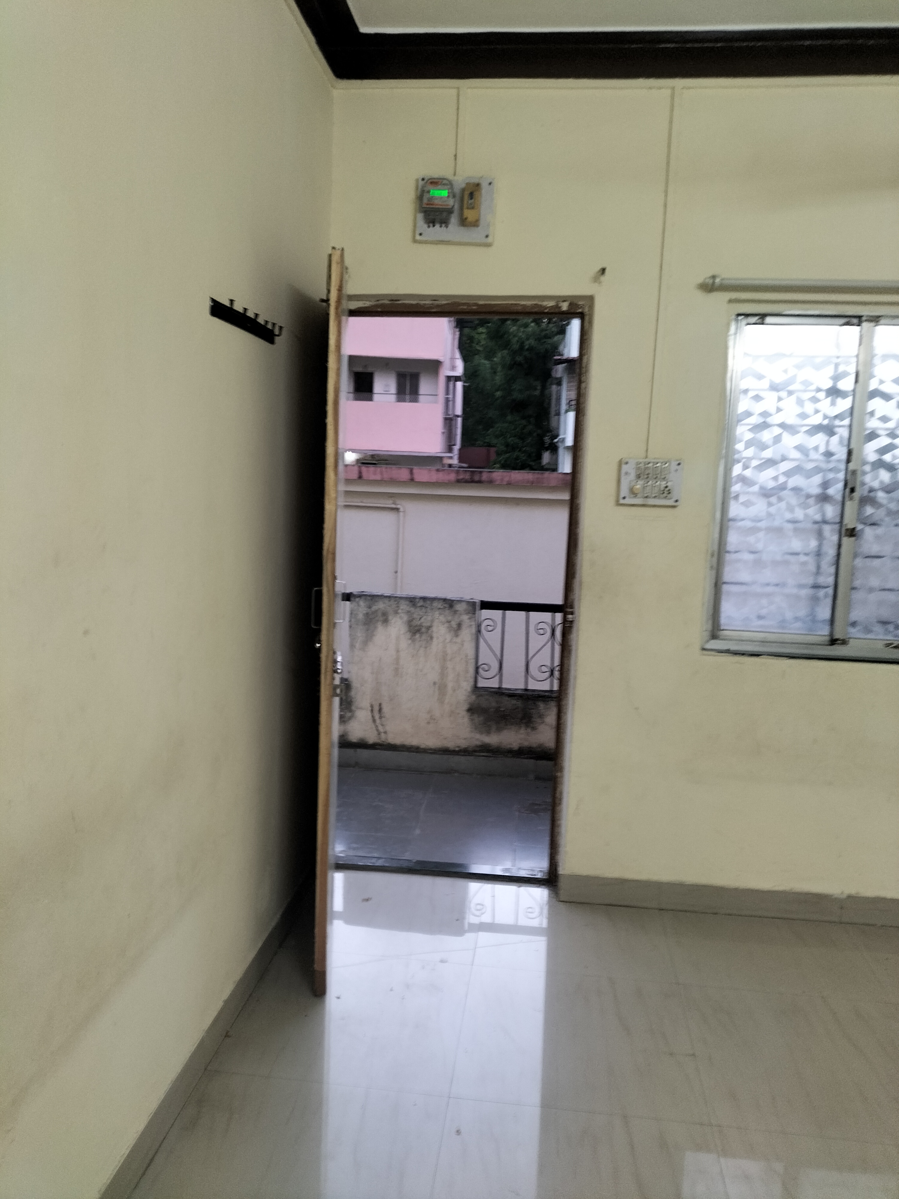 1 BHK Independent House For Rent in Giriraj Park