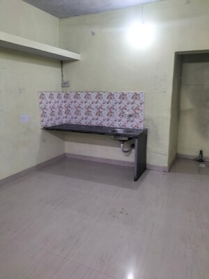 Living Room in 1 BHK Independent House at Giriraj Park, Dhankawadi – for Rent