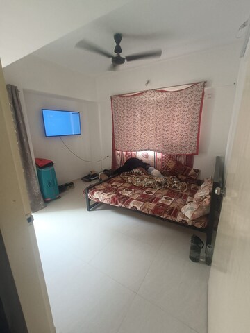 Master Bedroom in 1 BHK Apartment at Baner – for Rent