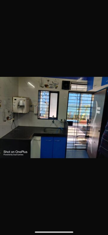 Kitchen in 3 BHK Apartment at Viman Nagar – for Rent