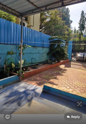 Balcony in 3 BHK Apartment at Viman Nagar – for Rent