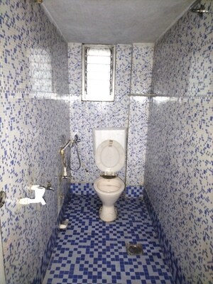 Master Bedroom in 1 RK Independent House at Giriraj Park, Dhankawadi – for Rent