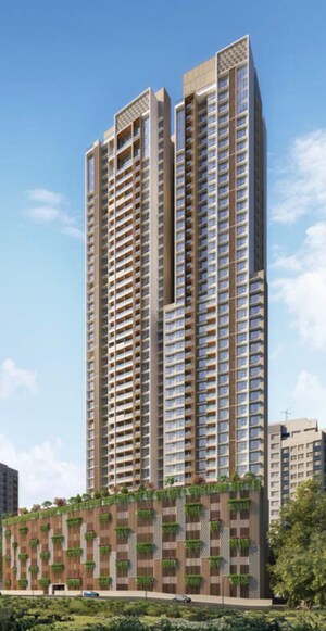 2 BHK Apartment – Exterior View View at Asmi Legacy, Goregaon West - for Sale