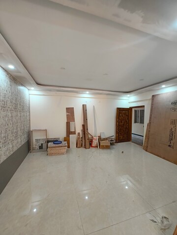 Living Room in 3 BHK Apartment at RS Nest, Indiranagar – for Rent