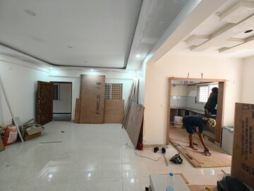 Team Area in 3 BHK Apartment at RS Nest, Indiranagar – for Rent