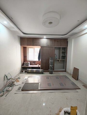 Living Room in 3 BHK Apartment at RS Nest, Indiranagar – for Rent