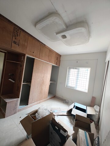 Team Area in 3 BHK Apartment at RS Nest, Indiranagar – for Rent
