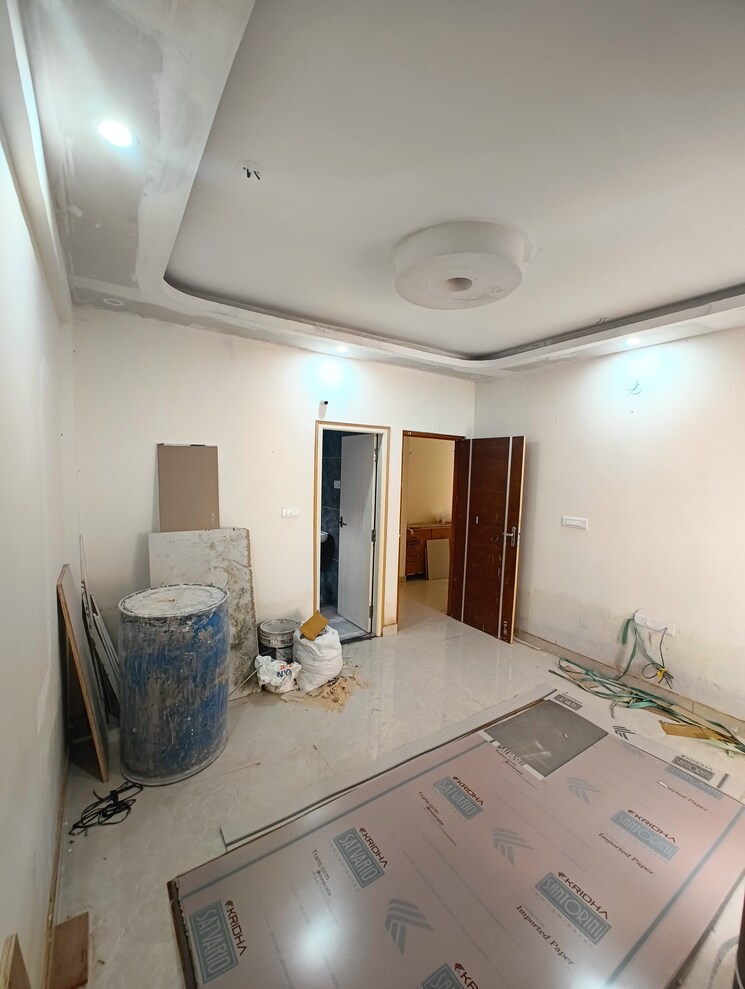 Bedroom, rs-nest 3 Bedroom 1600 Sq.Ft. Apartment In Indiranagar Bangalore 9239030