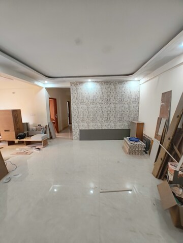 Living Room in 3 BHK Apartment at RS Nest, Indiranagar – for Rent