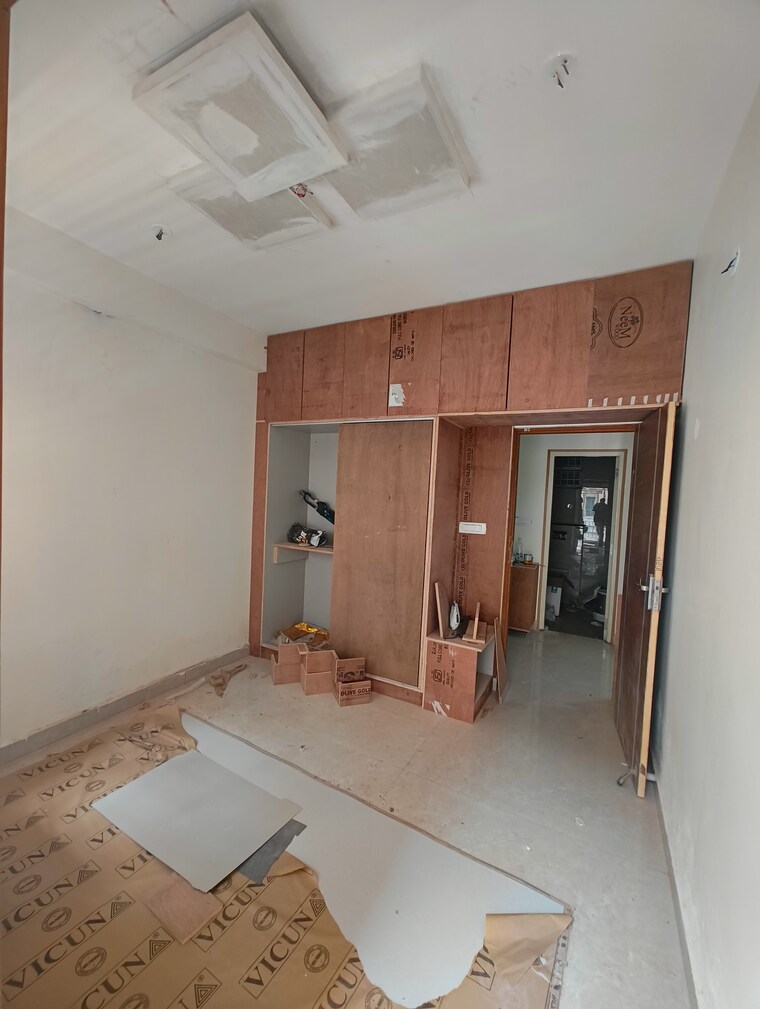 Kitchen, rs-nest 3 Bedroom 1600 Sq.Ft. Apartment In Indiranagar Bangalore 9239030