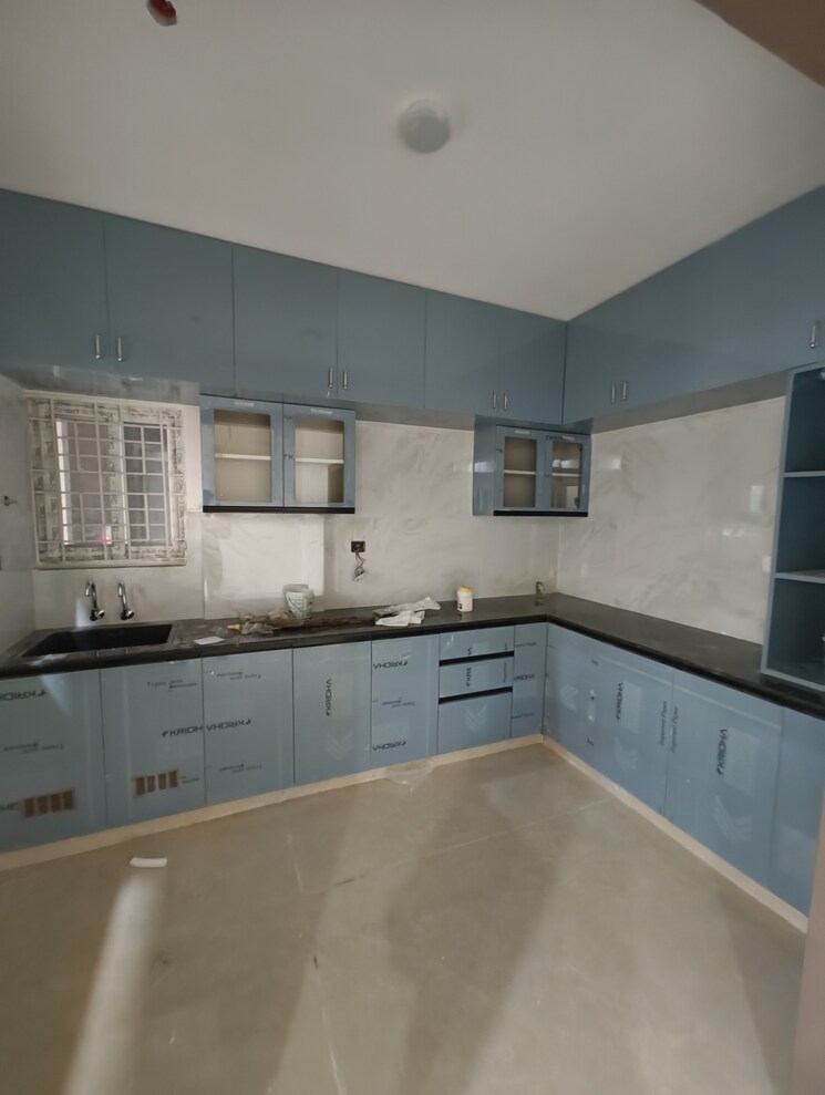 Kitchen, swastika-residency-indiranagar 3 Bedroom 1600 Sq.Ft. Apartment In Indiranagar Bangalore 9239036