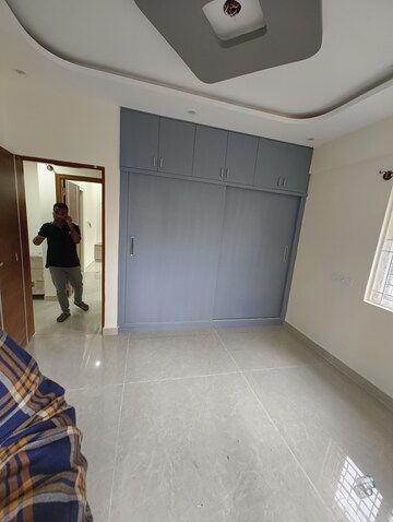Room in 3 BHK Apartment at Swastika Residency Indiranagar, Indiranagar – for Rent