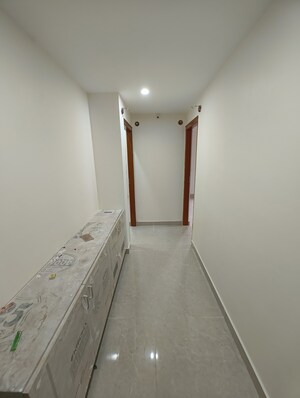 Building Lobby in 3 BHK Apartment at Swastika Residency Indiranagar, Indiranagar – for Rent