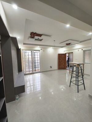 3 BHK Apartment For Rent in Swastika Residency Indiranagar, Indiranagar