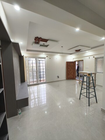 3 BHK Apartment For Rent in Swastika Residency Indiranagar, Indiranagar
