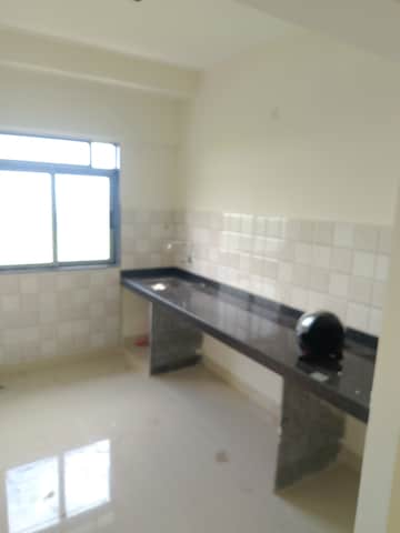 Kitchen in 2 BHK Apartment at Haware Amara, Vikhroli East – for Rent