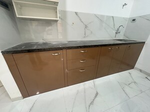 Kitchen in 2 BHK Apartment at Nahar Amaryllis Towers and Plaza, Chandivali – for Rent