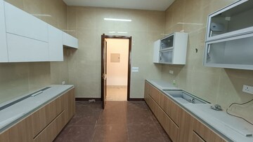 Kitchen in 5 BHK Independent House at Panchsheel Park – for Rent