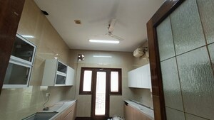 Kitchen in 5 BHK Independent House at Panchsheel Park – for Rent