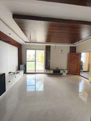 Kitchen in 3 BHK Apartment at Prabhu Kunj Indiranagar, Indiranagar – for Rent