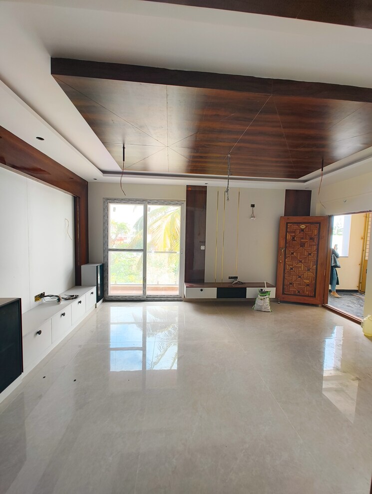 Kitchen, prabhu-kunj-indiranagar 3 Bedroom 1600 Sq.Ft. Apartment In Indiranagar Bangalore 9239039