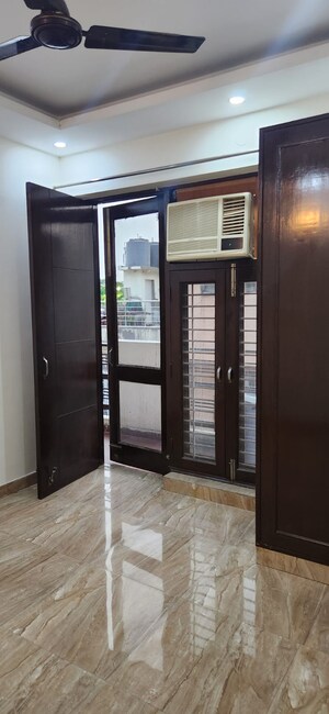 Building Lobby in 2 BHK Independent House at East Of Kailash – for Rent