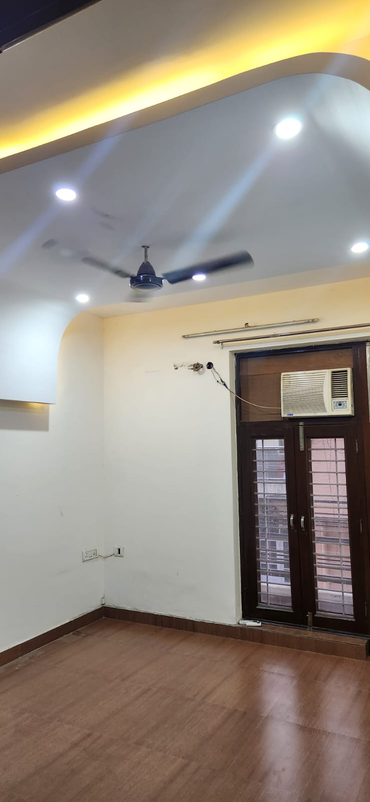 2 BHK + Pooja Room Independent House For Rent in East Of Kailash