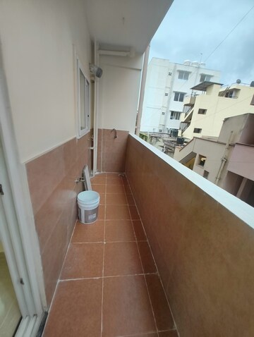 Kitchen in 3 BHK Apartment at Sai Enclave Indiranagar, Indiranagar – for Rent