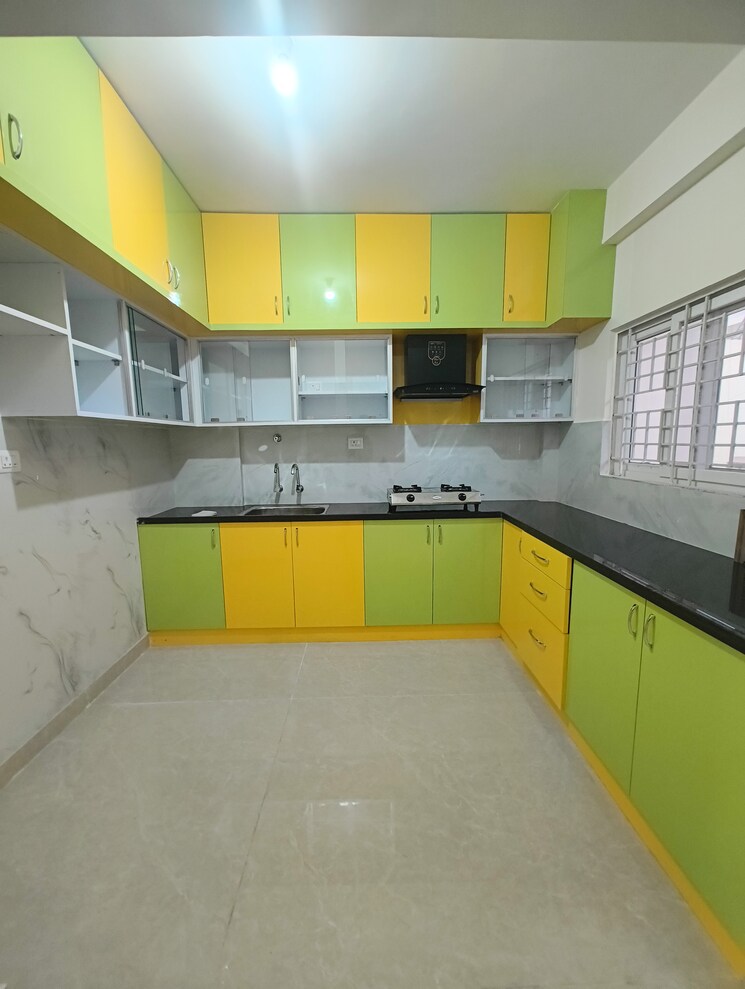 Kitchen, sai-enclave-indiranagar 3 Bedroom 1600 Sq.Ft. Apartment In Indiranagar Bangalore 9239044