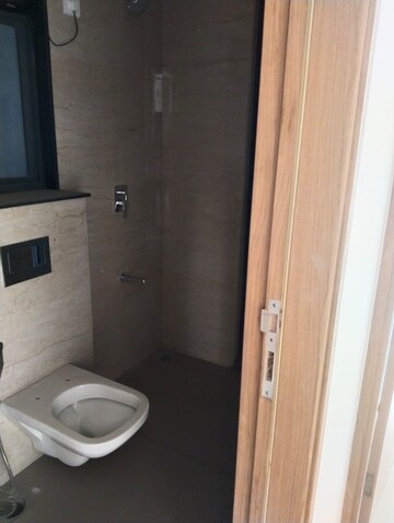 Bathroom in 2 BHK Apartment at Runwal Bliss, Kanjurmarg East – for Rent