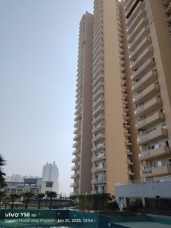 2.5 BHK + Study Room Apartment For Sale in Sam Palm Olympia Phase II