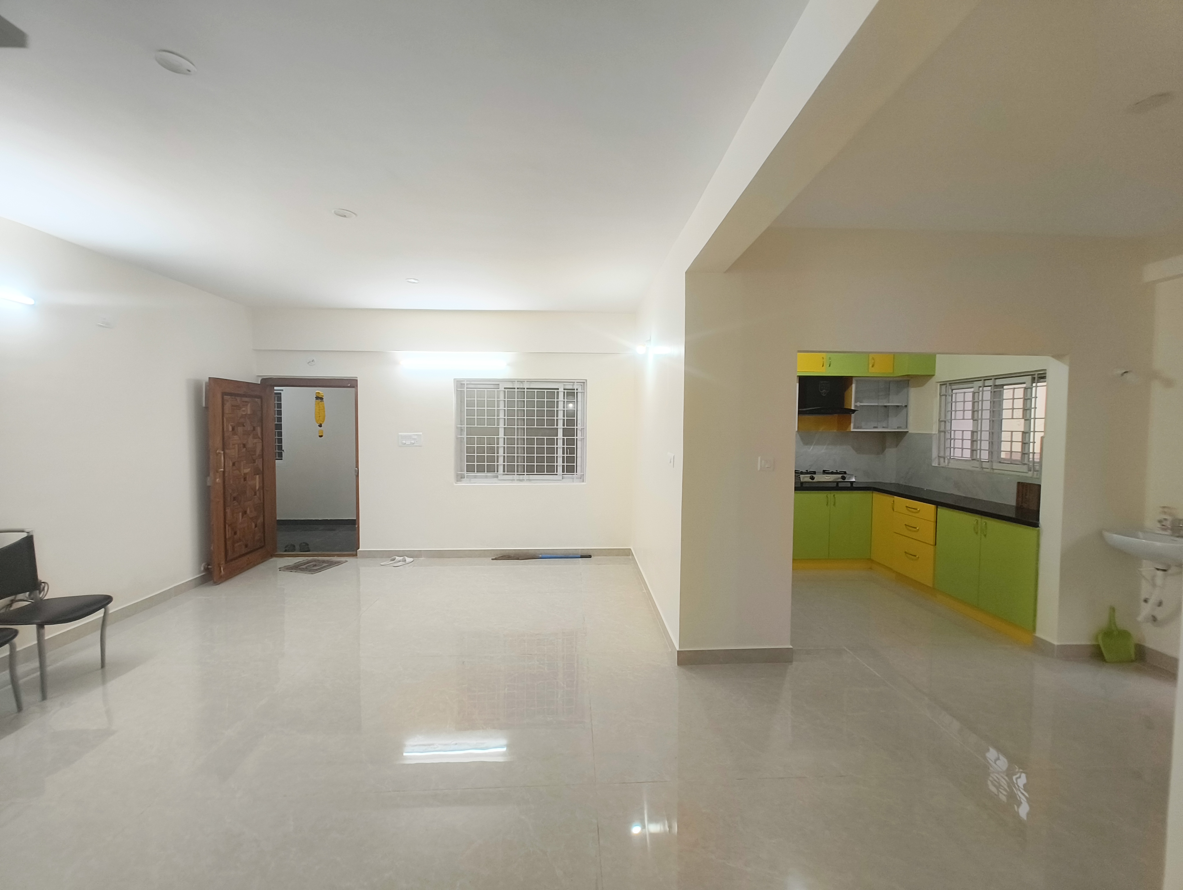 3 BHK 1600 Sq.Ft. Builder Floor in Sai Enclave Indiranagar