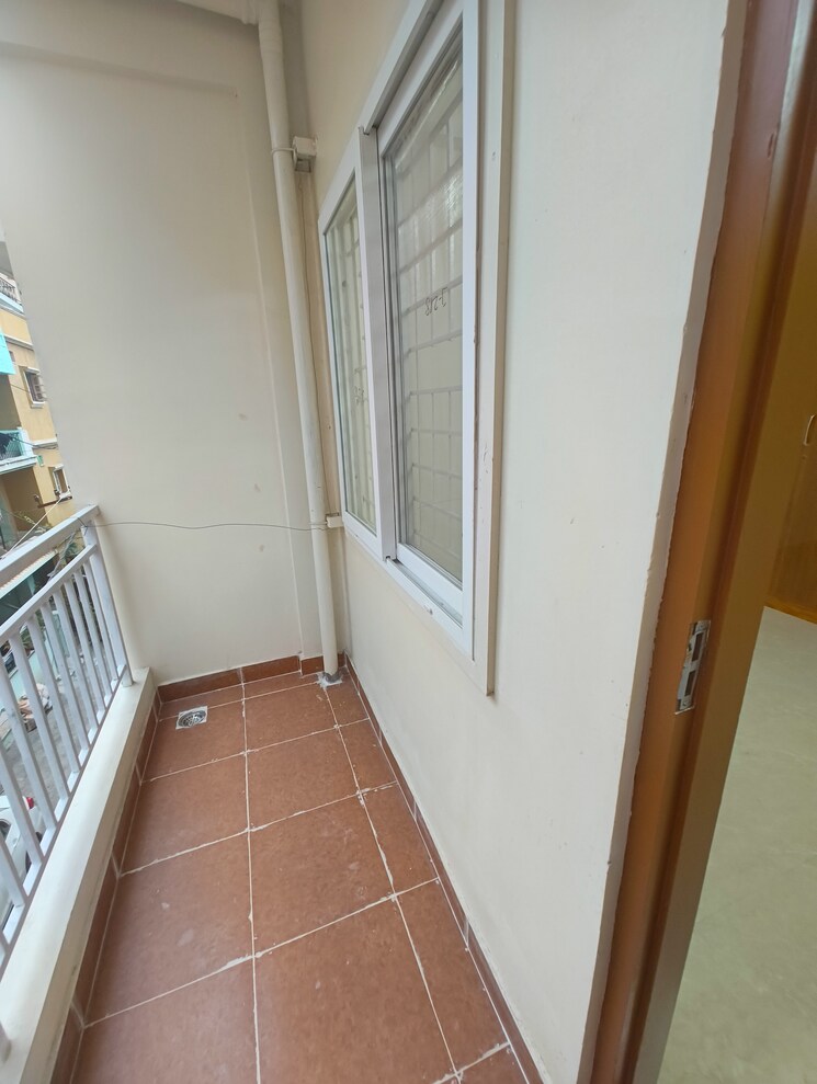 Balcony, sai-enclave-indiranagar 3 Bedroom 1600 Sq.Ft. Builder Floor In Indiranagar Bangalore 9239047