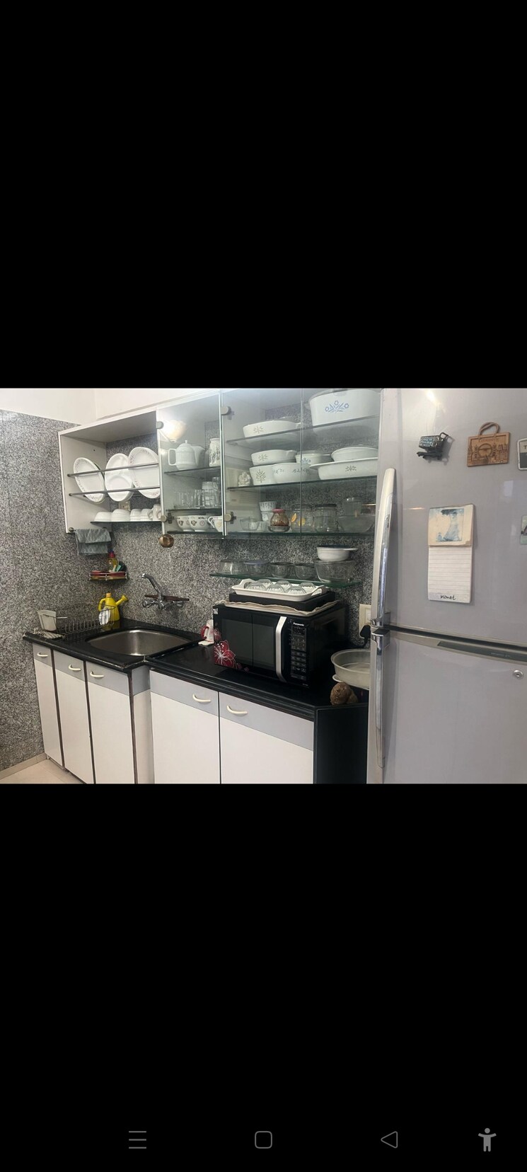 Kitchen, rahul-apartment-dadar 1 RK 300 Sq.Ft. Apartment In Dadar West Mumbai 9239048