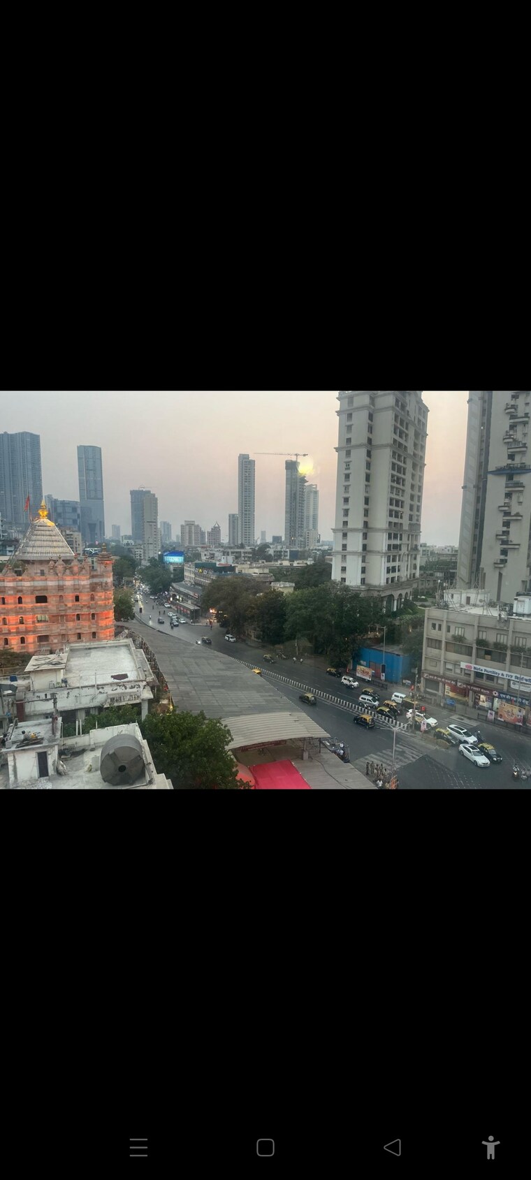 Exterior View, rahul-apartment-dadar 1 RK 300 Sq.Ft. Apartment In Dadar West Mumbai 9239048